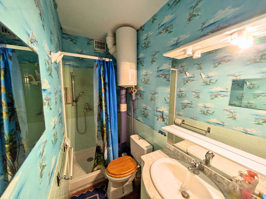 Appartement à ORCIERES