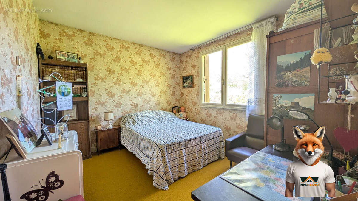 Maison à MELISEY