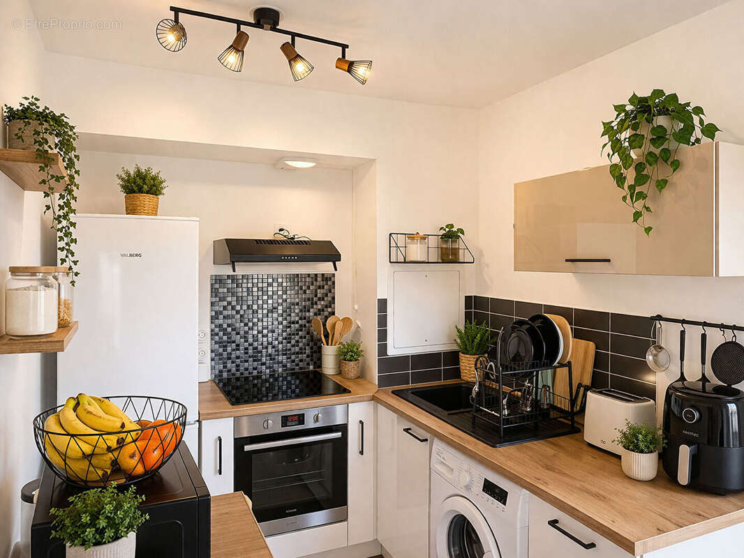 Appartement vendu occupé Revenus immédiats Aucun travaux ! - photo 2