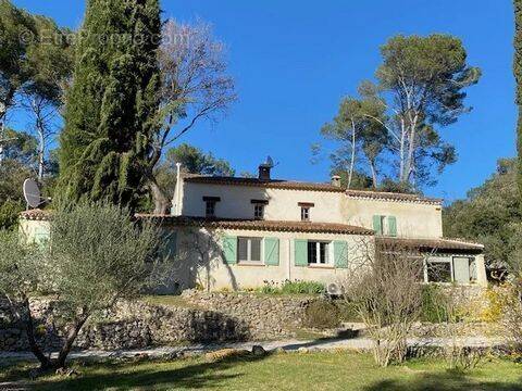 Maison à LORGUES