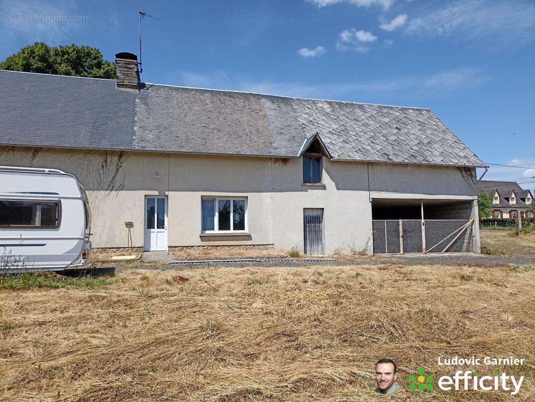 Maison 70 m² à Parigny  - photo 8