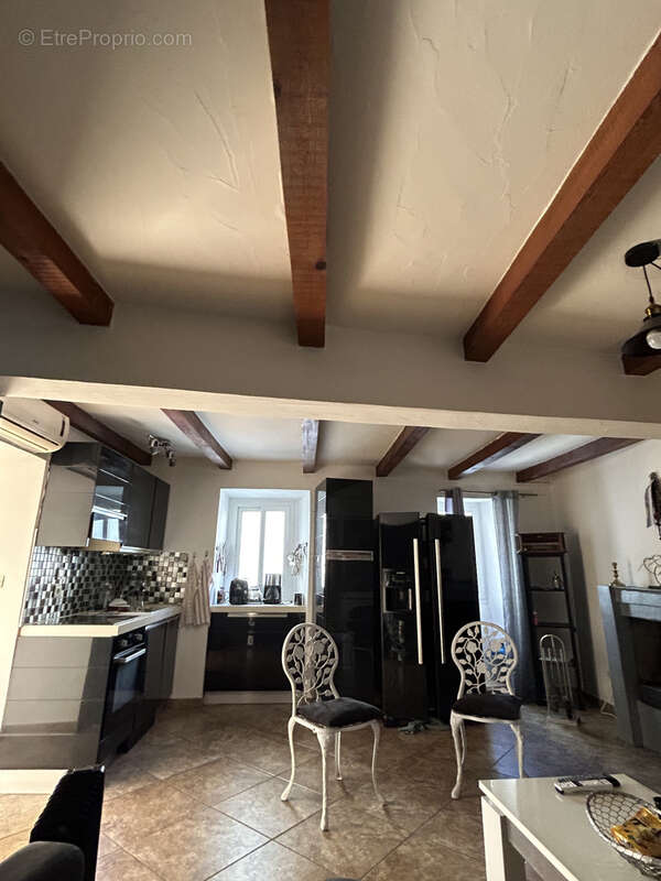 Maison à SANT'ANDREA-DI-COTONE