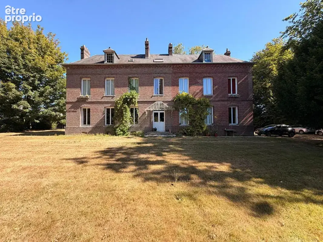 Maison à YVETOT