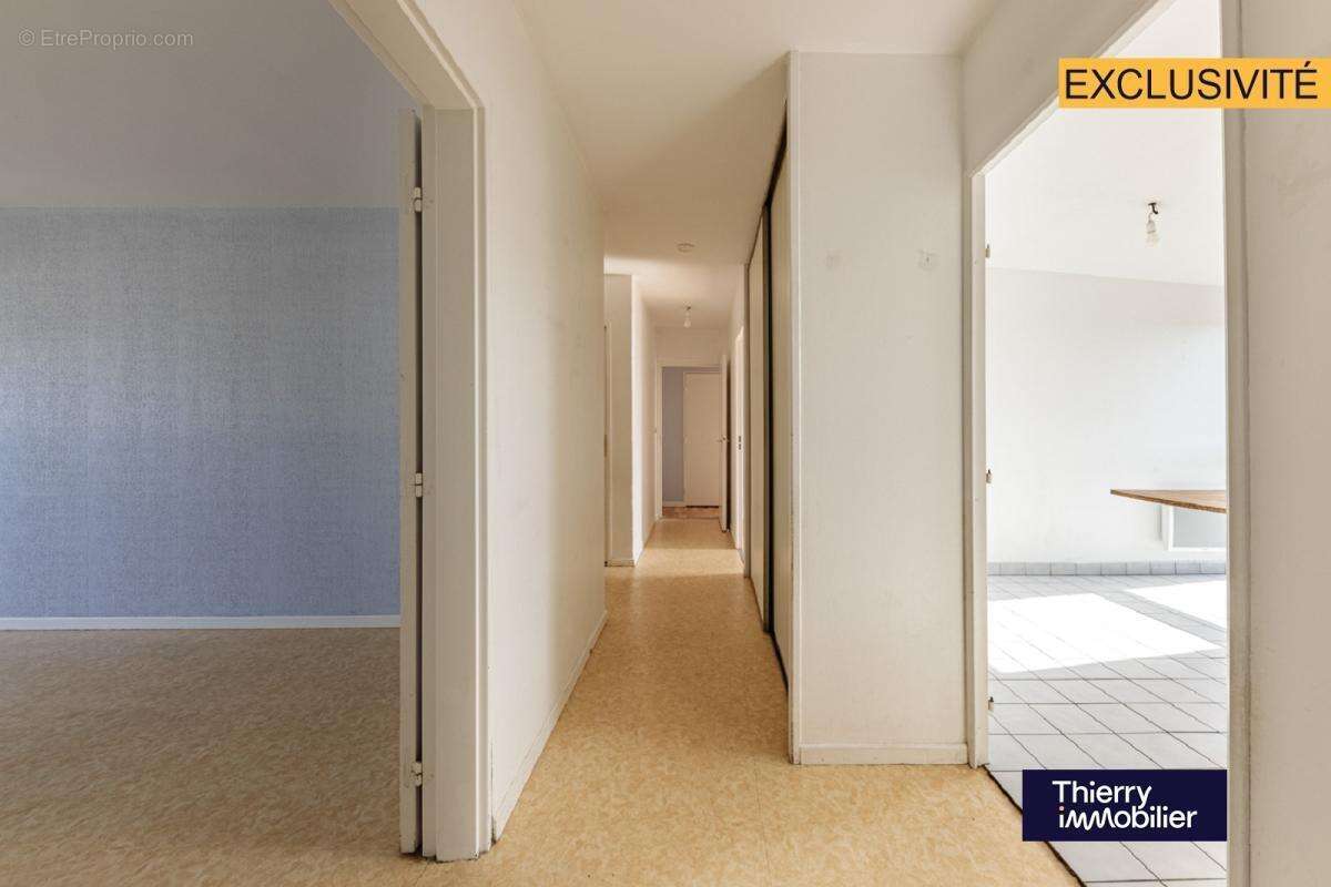 Appartement à NANTES
