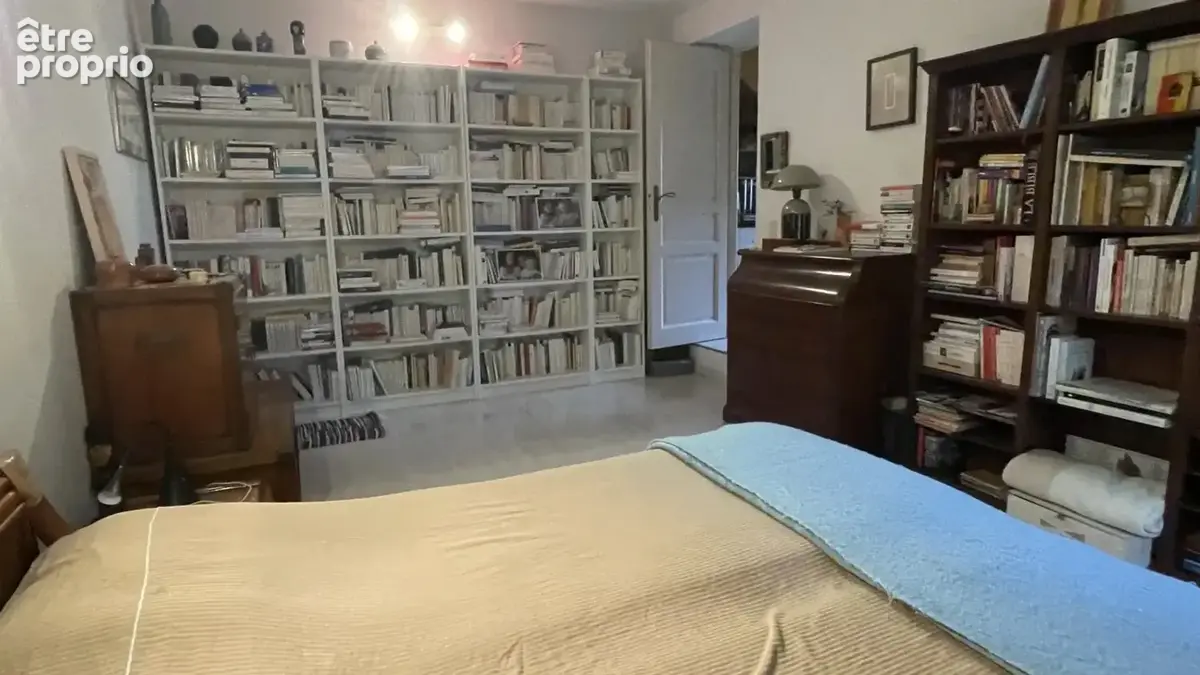 Sainte agnes, maison atypique proche menton - photo 15