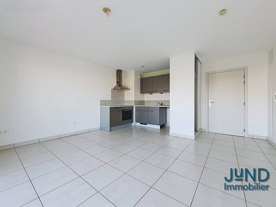 Appartement à SCHILTIGHEIM