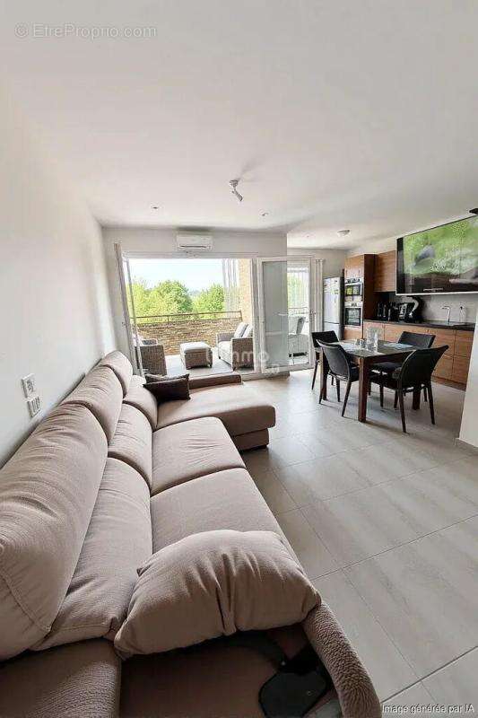 Appartement à MIRAMAS