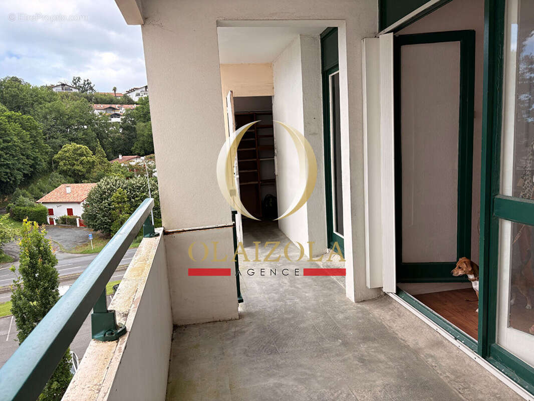 Appartement à SAINT-JEAN-DE-LUZ