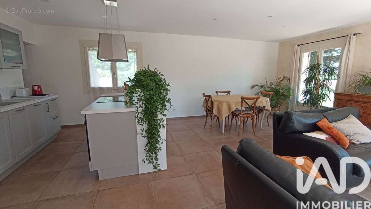 Photo 7 - Maison à SAINT-GERVAIS-SUR-ROUBION