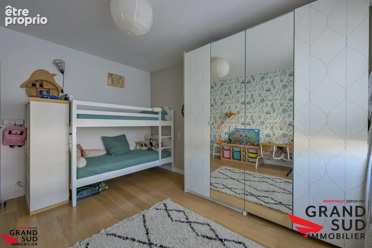 Maison 5 pièces 128 m² à vendre à Bordeaux (33800) - photo 9