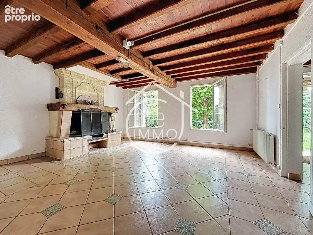 Saint Terre : Maison avec accès privatif à la Dordogne - photo 3
