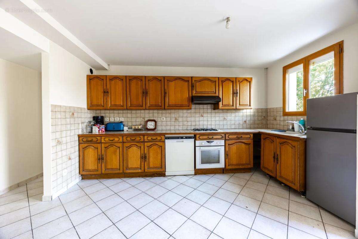 Appartement à VILLEVAUDE