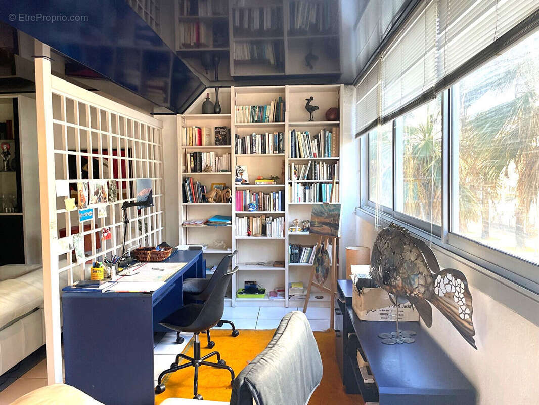 Appartement à LA GRANDE-MOTTE