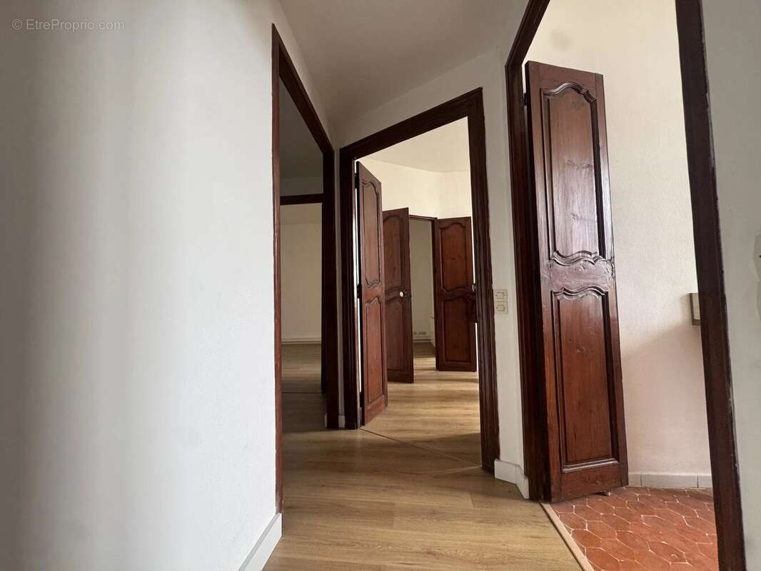 Appartement à TOULON