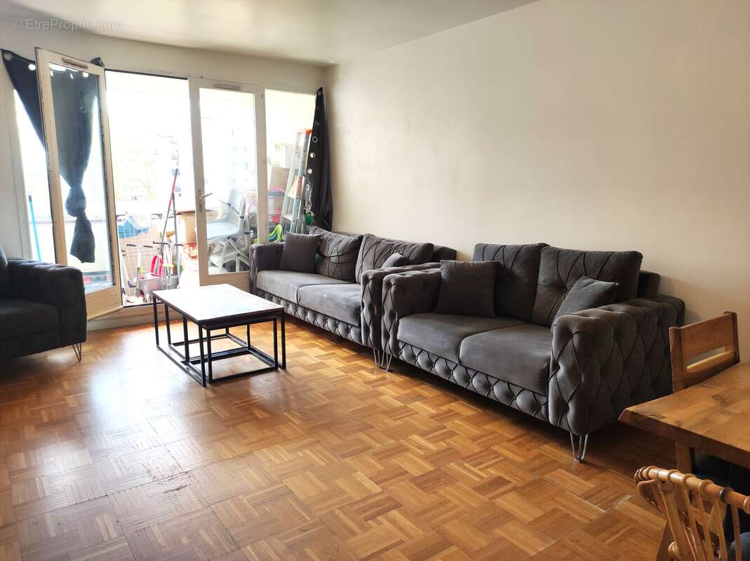 Appartement à DEUIL-LA-BARRE