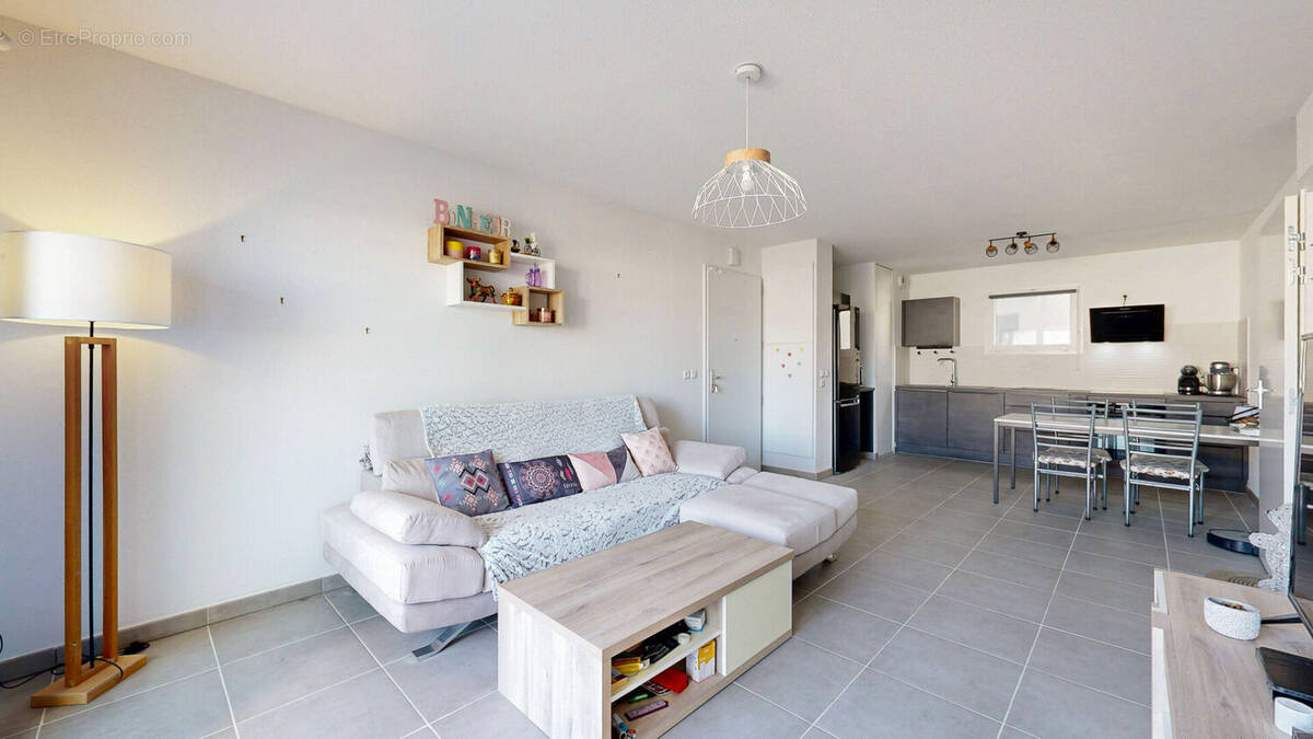 Appartement à VILLENEUVE-TOLOSANE