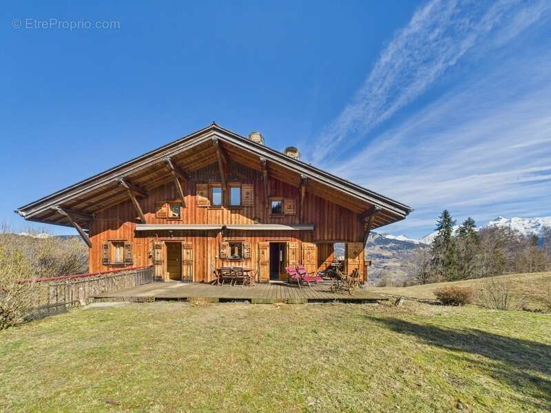 Maison à MORILLON