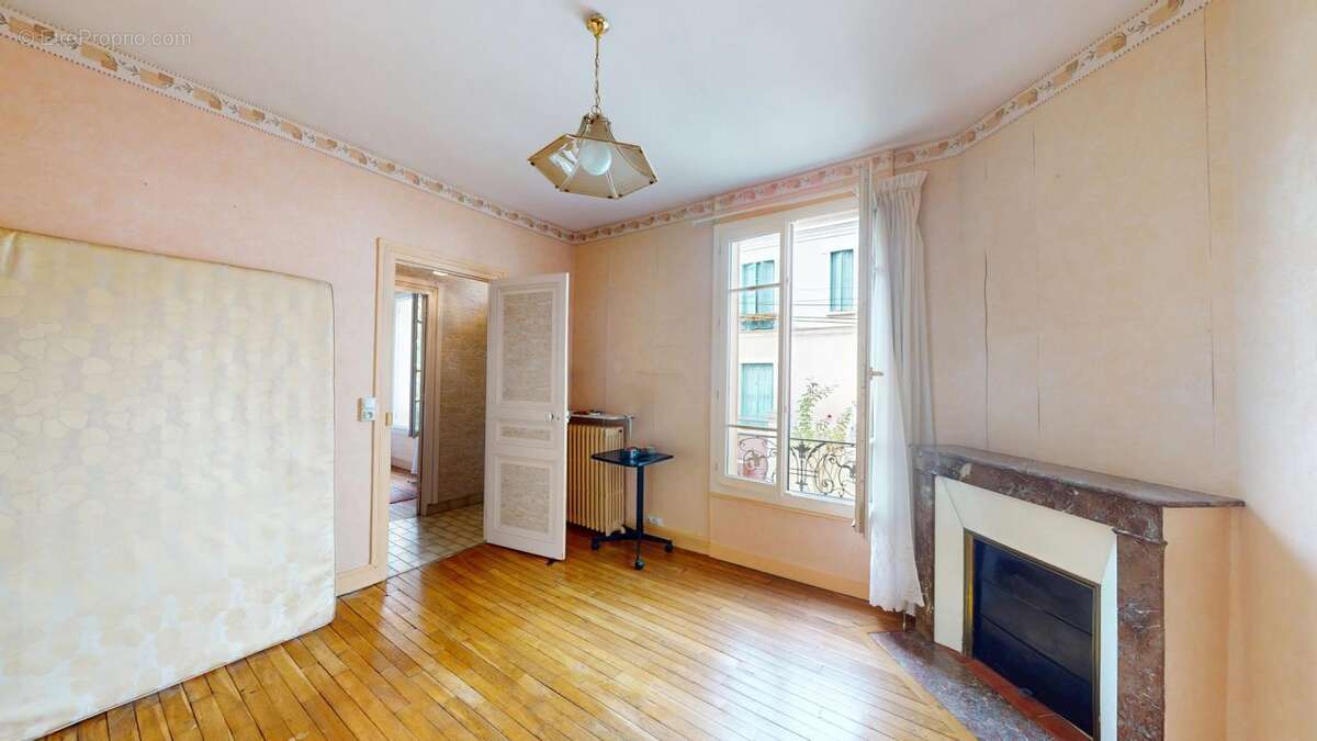 Maison à BOIS-COLOMBES