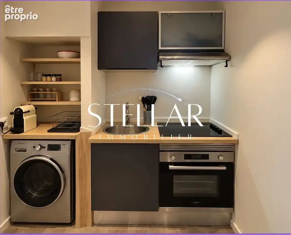 Appartement 1 pièce 25 m² à vendre à Saint-Denis (97400) - photo 9