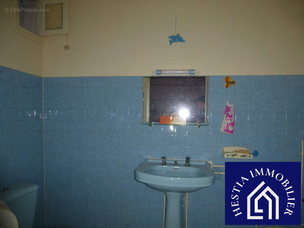 Maison à SAVIGNY-EN-TERRE-PLAINE