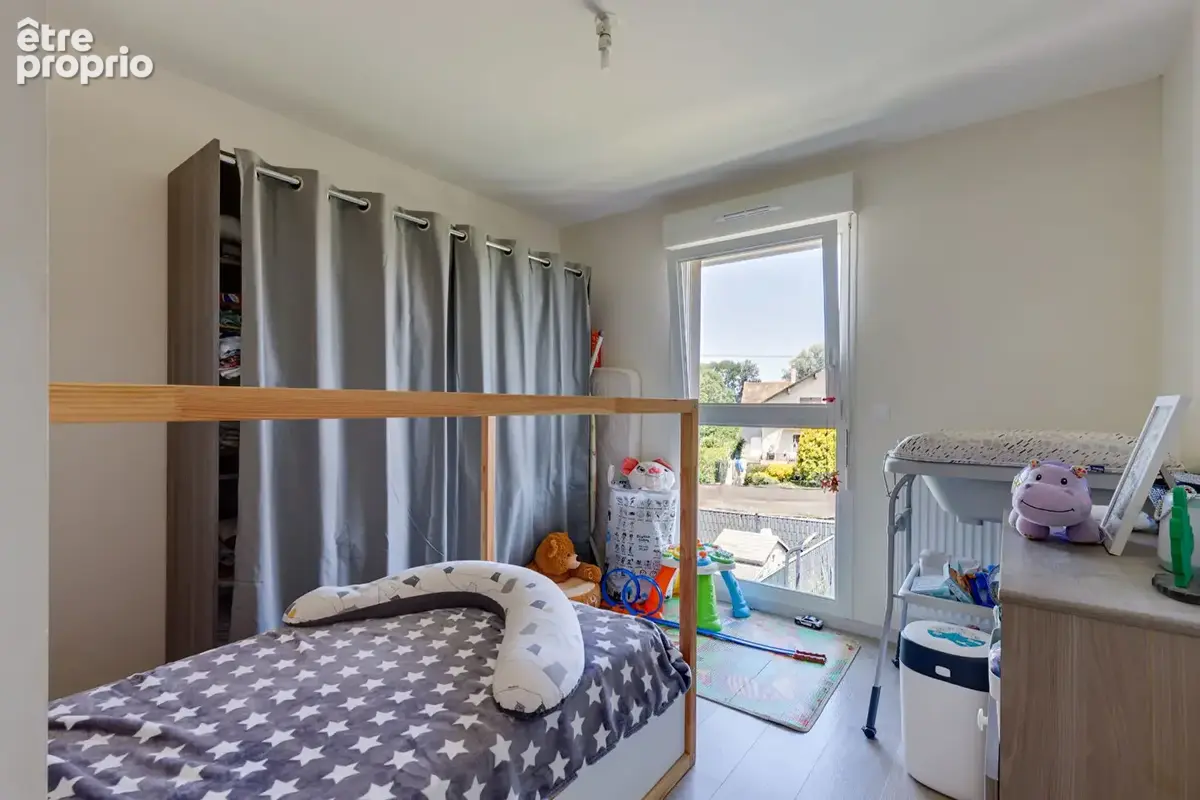Bel appartement familial en duplex avec jardin 89.07 m² - photo 7