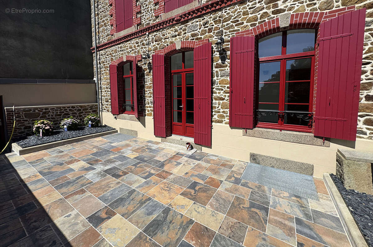 Maison à SAINT-BRIEUC