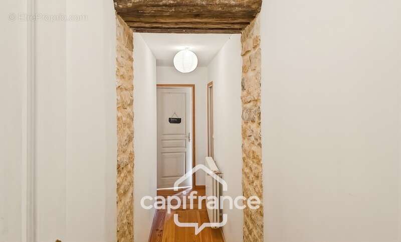 Maison à CHEVANNES-CHANGY