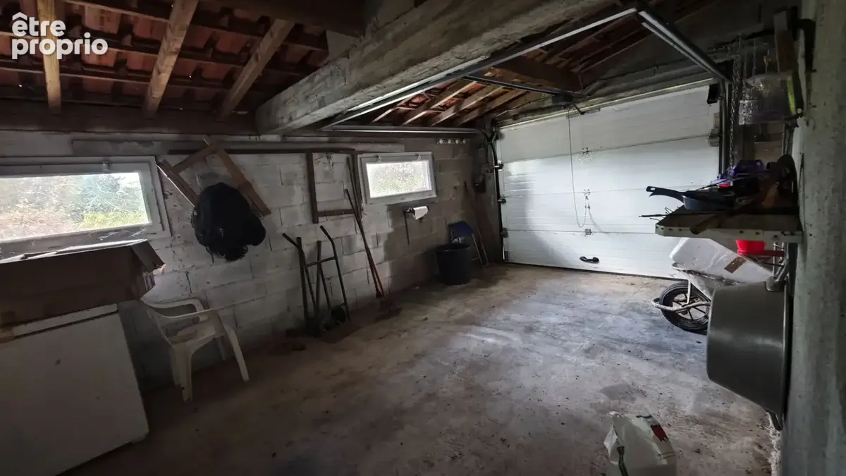 Maison familiale 4 chambres (T5)  avec garage et jardin - photo 13
