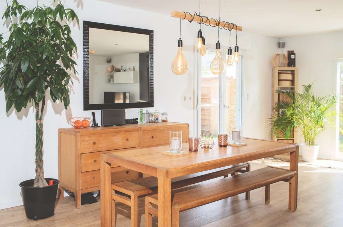 Maison à LA TESTE-DE-BUCH