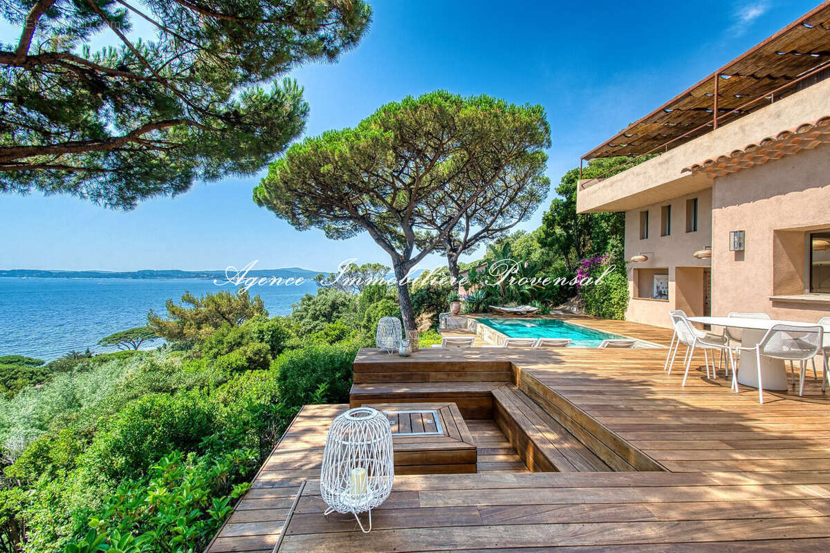 Maison 260 m² à Sainte-Maxime  - photo 5
