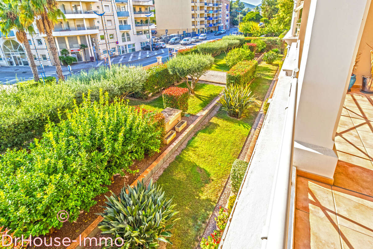 Appartement à CAVALAIRE-SUR-MER