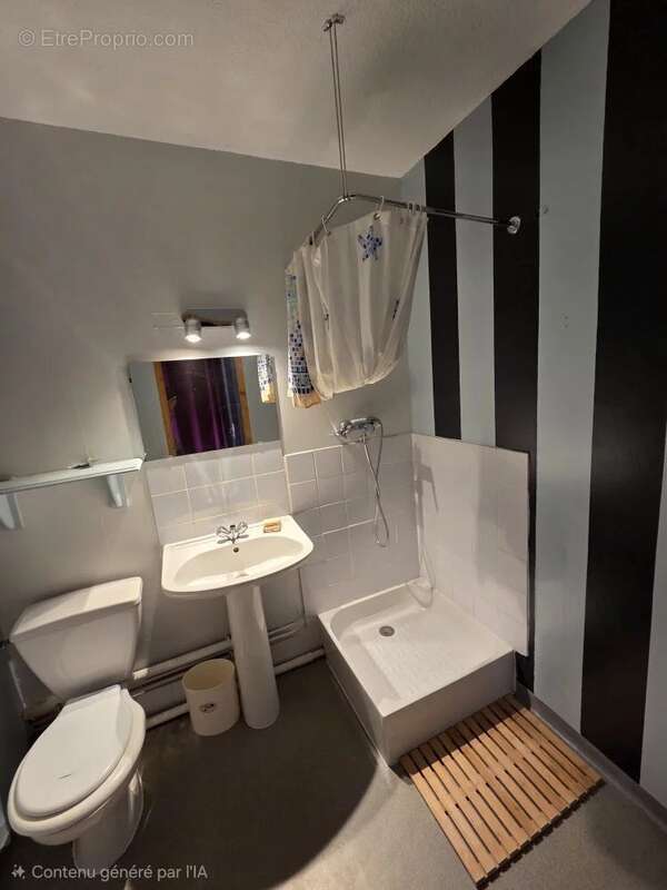 Appartement à GRESSE-EN-VERCORS