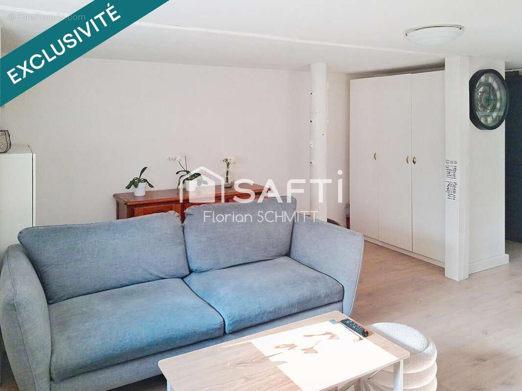 Photo 8 - Appartement à NEUF-BRISACH