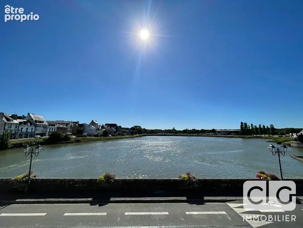 Appartement Pont L Abbe - photo 12