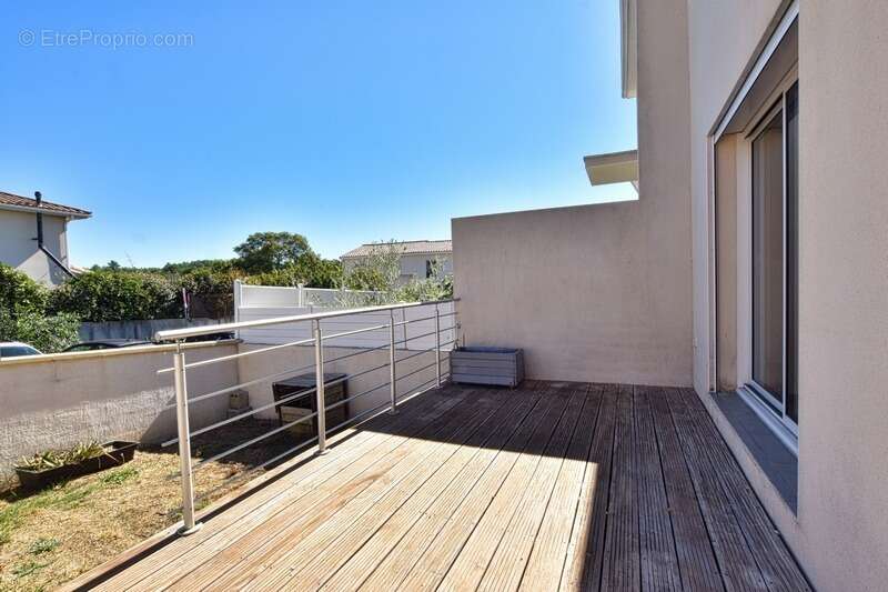 Maison à MONTARNAUD