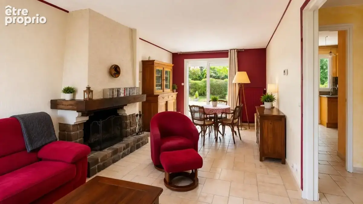 Maison familiale avec jardin, terrasse et forêt à deux pas (MONTATAIRE - 60160) - photo 3