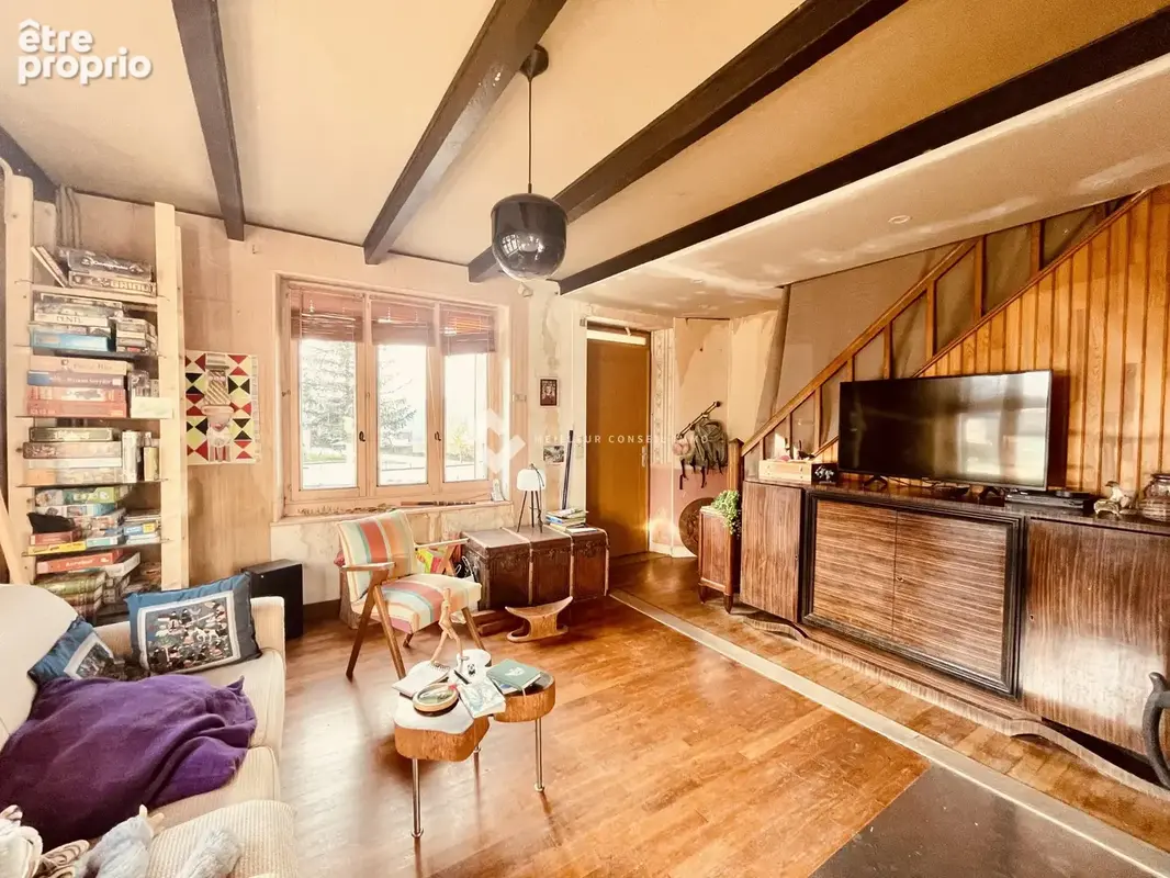 Maison 5 pièces 115 m² à vendre à Contrexeville (88140) - photo 3