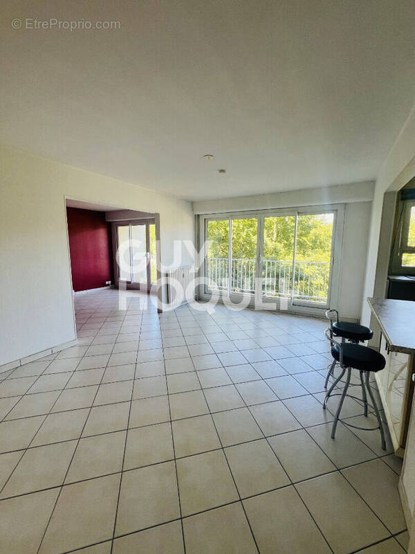 Appartement à SAINT-HERBLAIN