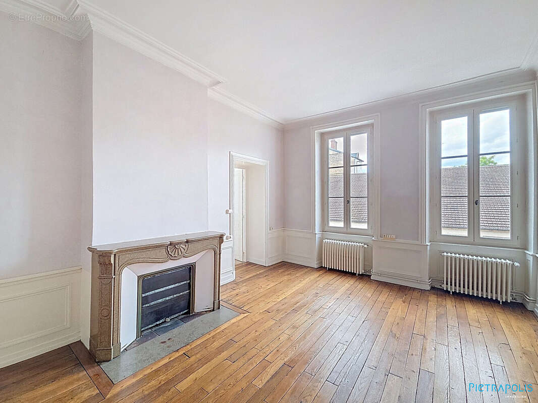 Appartement à CHALON-SUR-SAONE