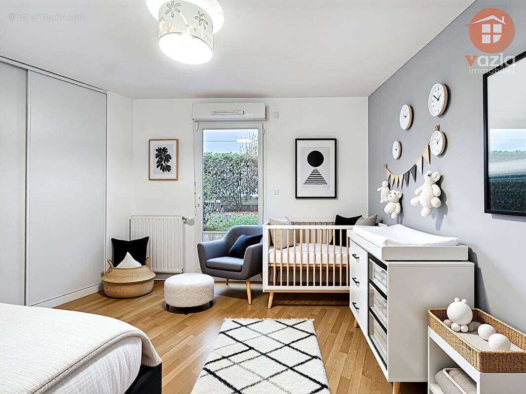Appartement à PUTEAUX