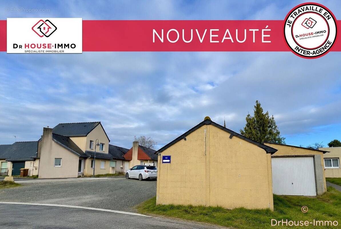 Terrain 262 m² à Sainte-Marie  - photo 1
