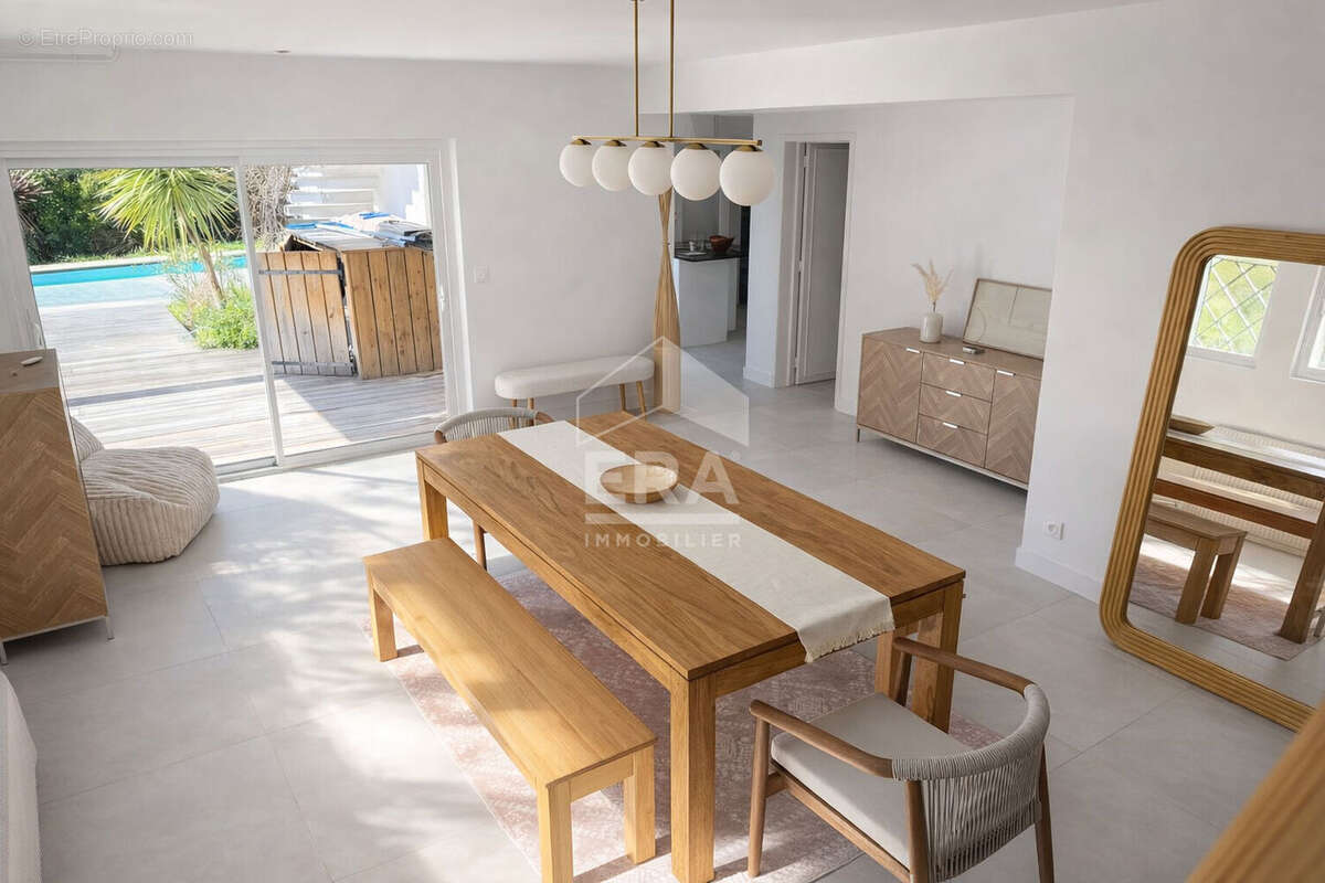 Maison à ARCACHON