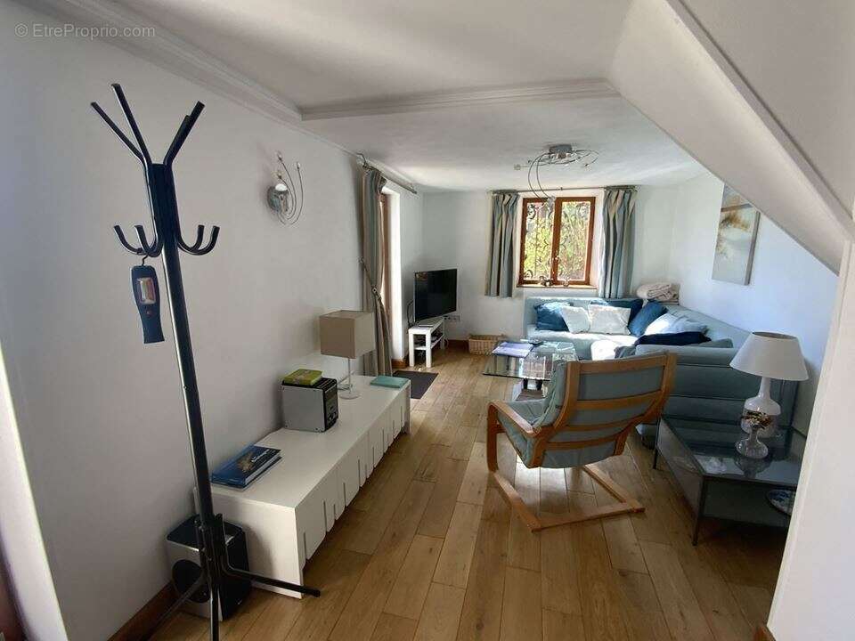 Maison à LANDEVENNEC