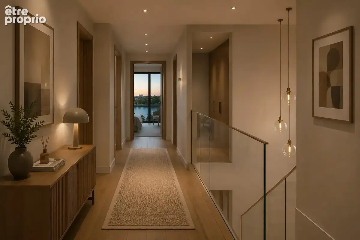 Appartement 5 pièces 134 m² à vendre à Cormeilles-En-Parisis (95240) - photo 9