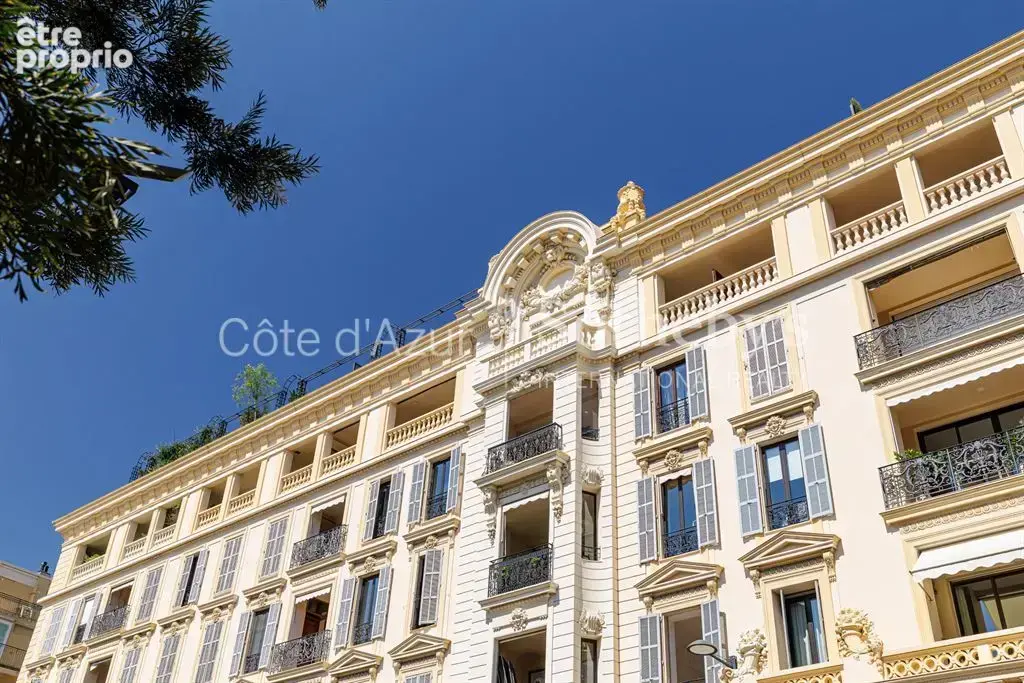 Appartement à NICE