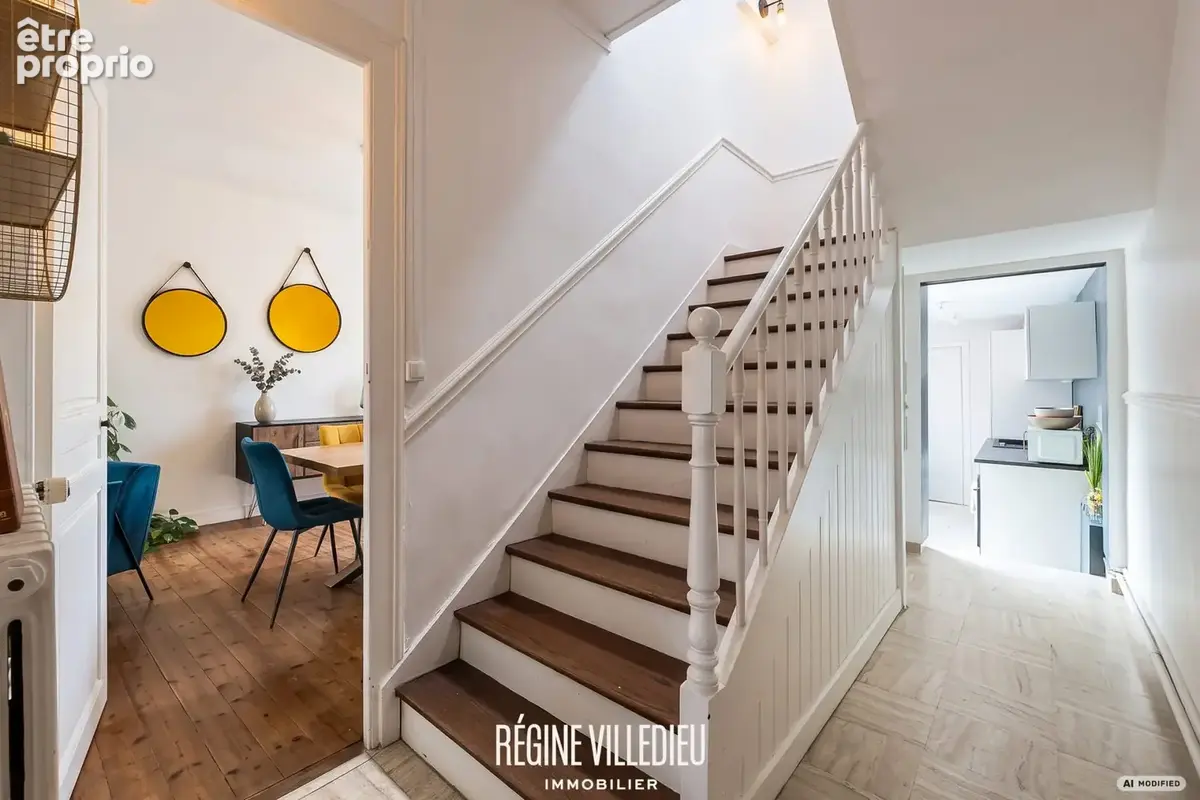 Maison 95 m² à Cherbourg-Octeville  - photo 9