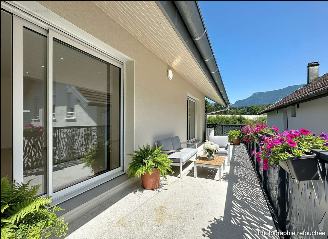 Appartement à AIX-LES-BAINS