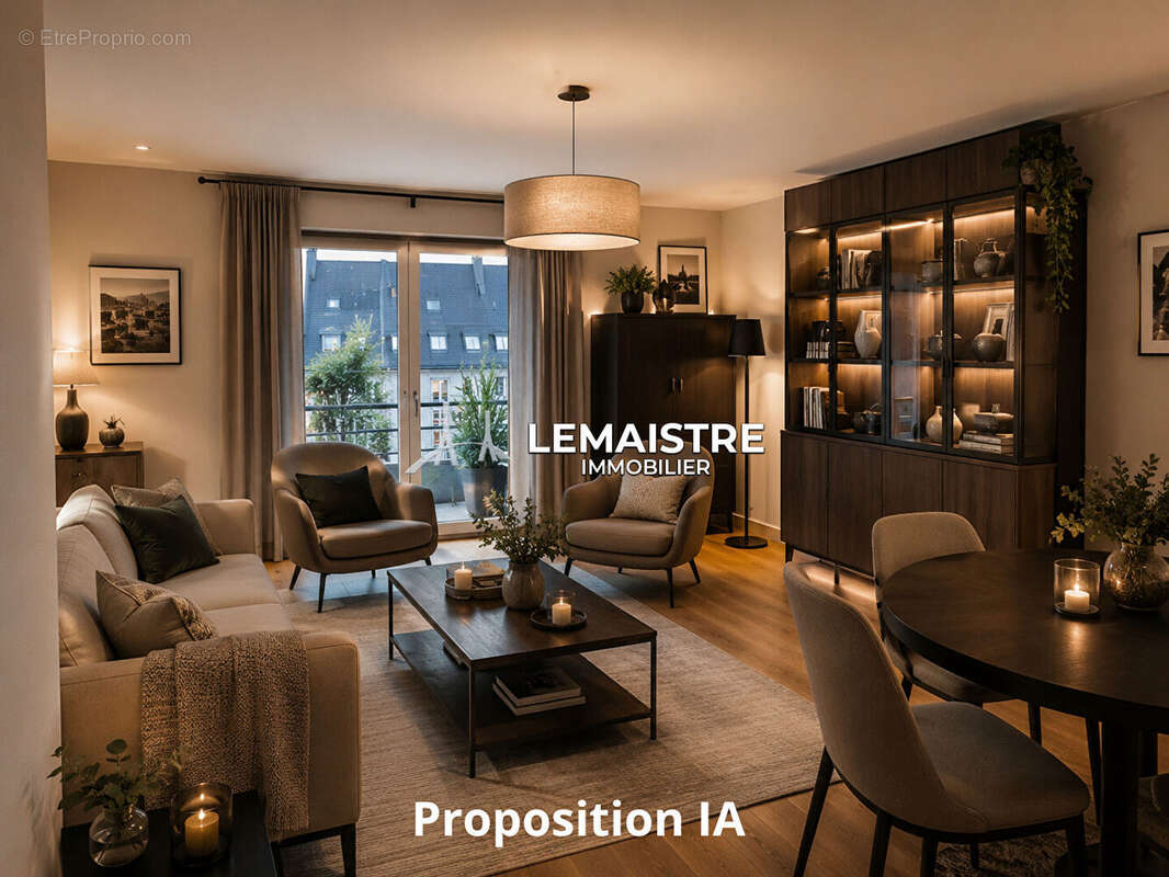 Appartement à ROUEN