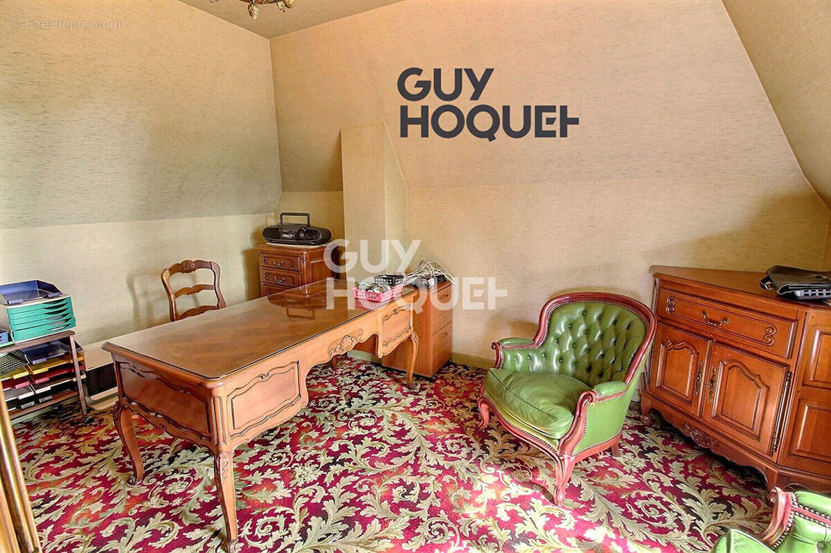 Maison à LIMEIL-BREVANNES