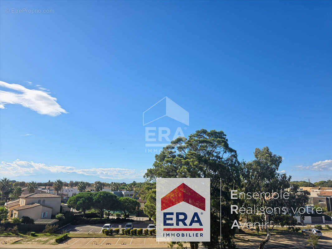 Appartement à SAINT-CYPRIEN